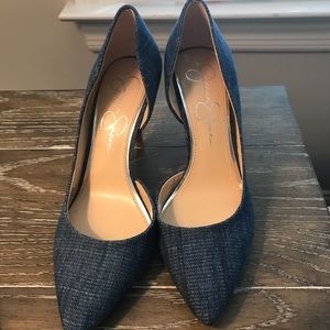 Jessica Simpson Heels